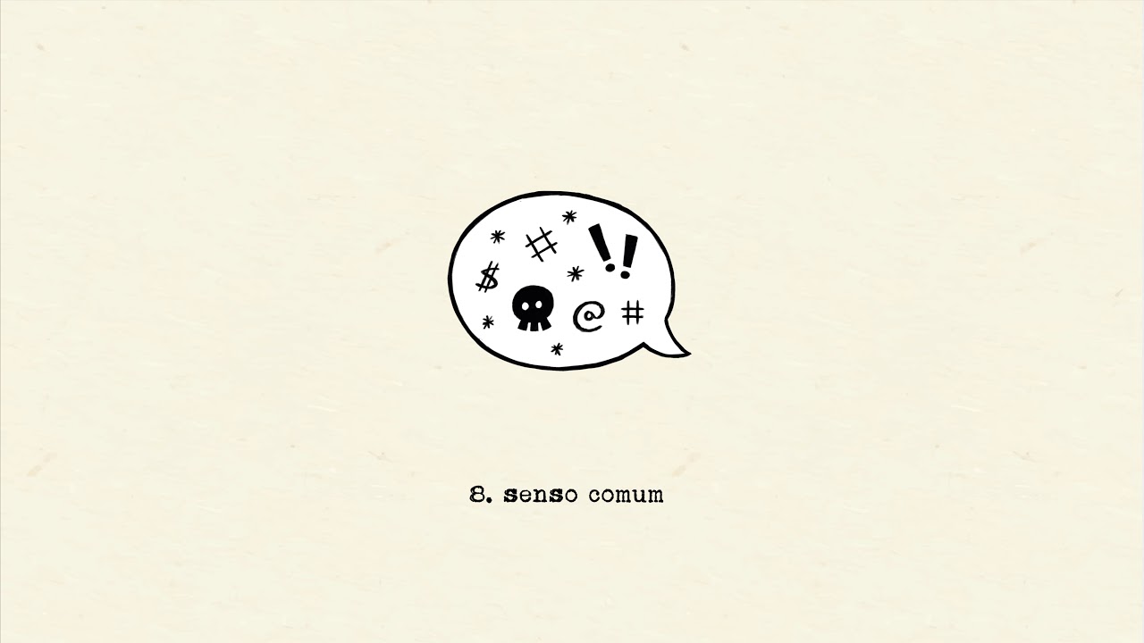 NAPA - Senso Comum