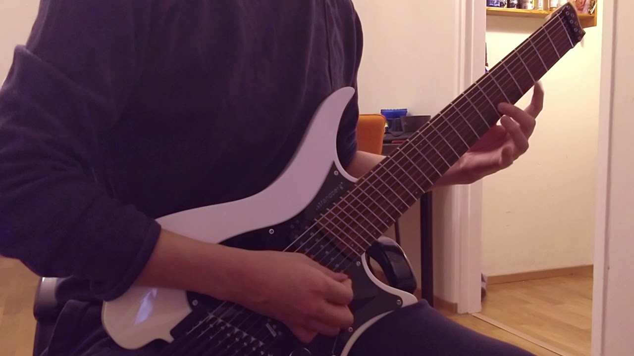 Fredrik Thordendal's rare solo 💥