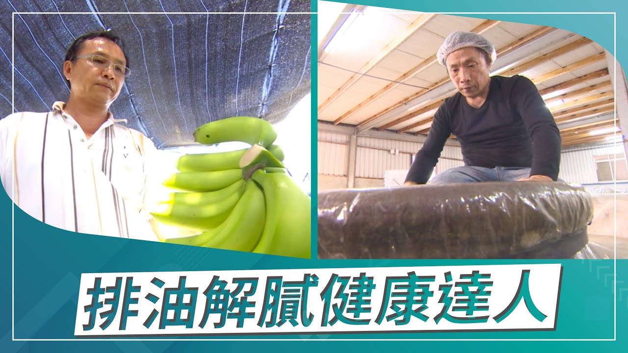 草地狀元-排油解膩健康達人-再現奇蹟精品蕉王VS失傳絕學純釀醋王(2019.09.16播出)