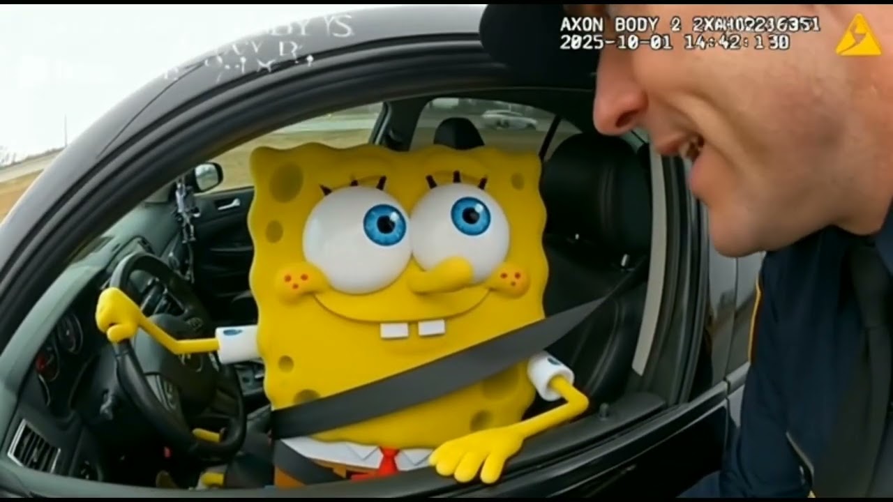 Spongebob Ai Sora 2 Compilation #sora2 #ai #aispongerehydrated 