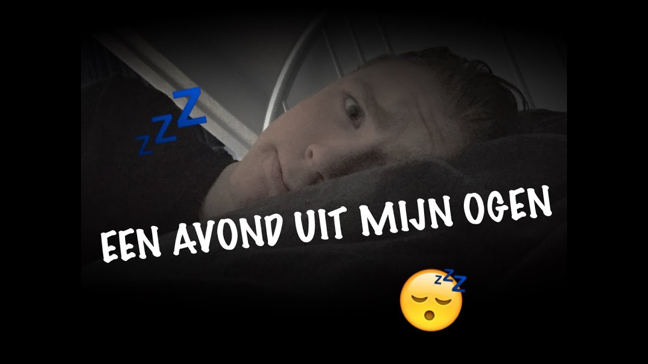 EXTRA VIDEO - EEN AVOND UIT MIJN OGEN