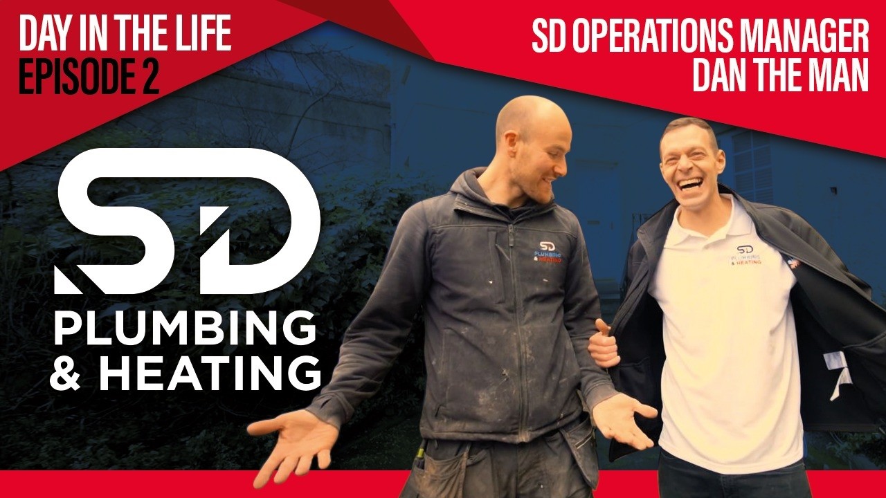 Day In The Life - Behind The Scenes Of An Edinburgh Plumbing & Heating Company - Episode 2