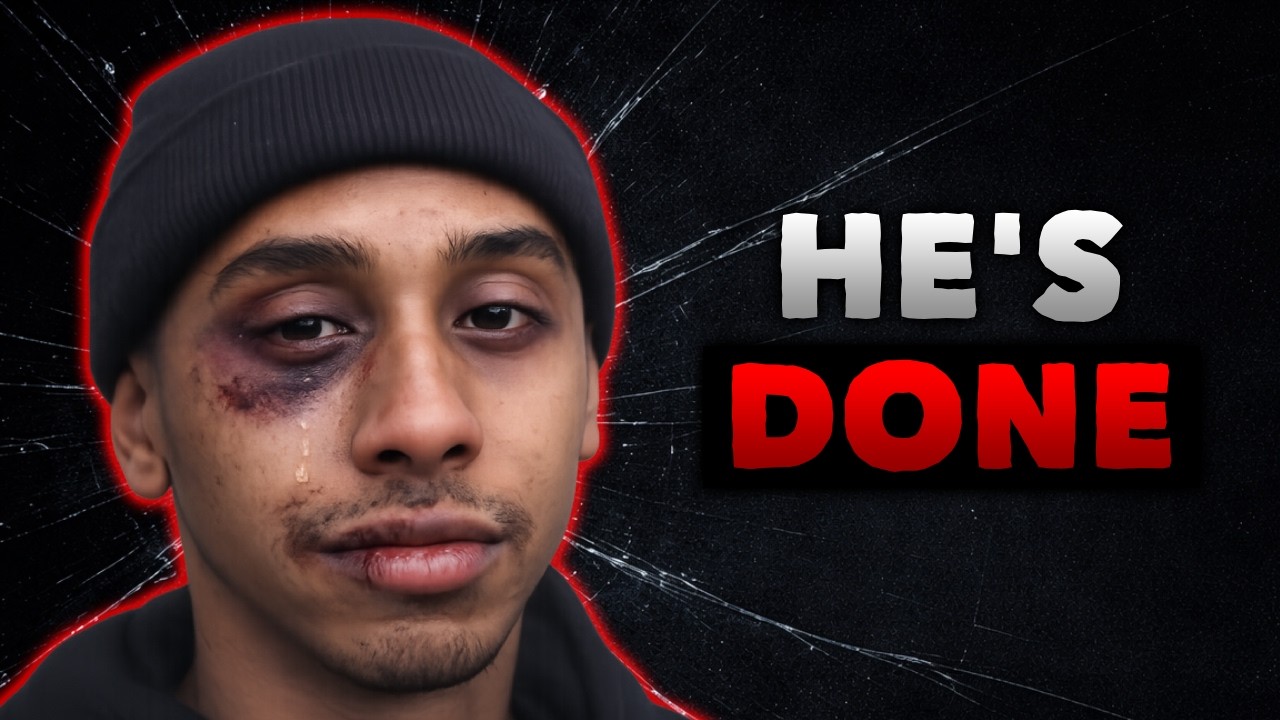 Johhny Somali Is Going To Prison (Update)