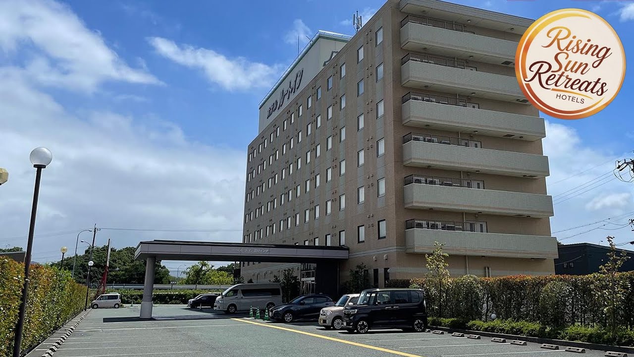 Hotel Route Inn Toyokawa Inter | Toyohashi, Japan | Hotel Review 🛏️