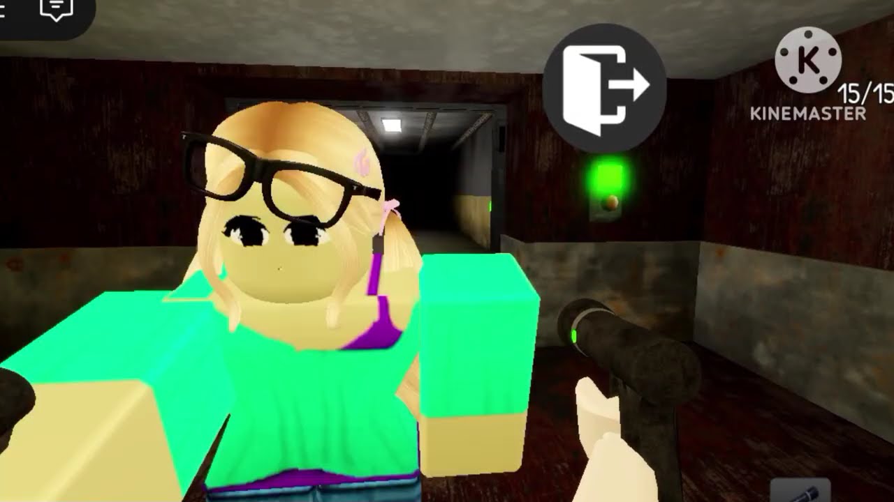 PART (1/2)PLAYING OPHELIA IN ROBLOX!!