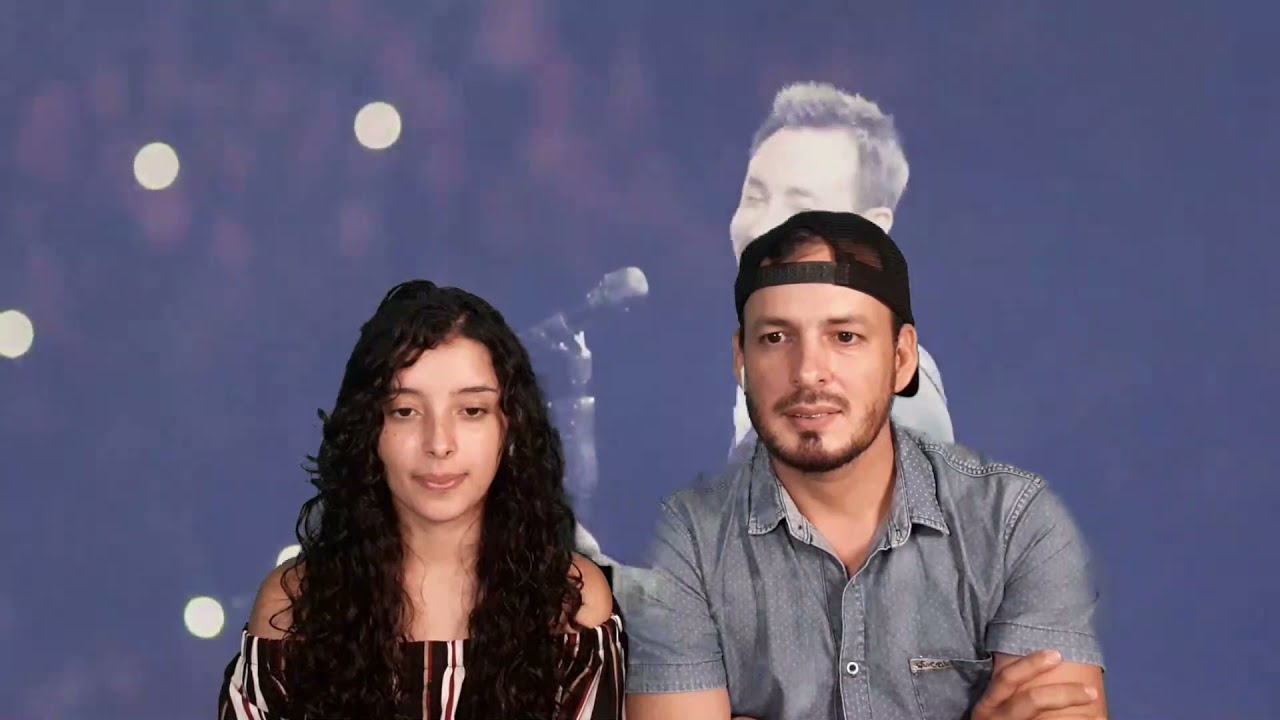 REACCIÓN | REACTION | Sin Testigos - Luciano Pereyra (Live at Velez Argentina / 2018)