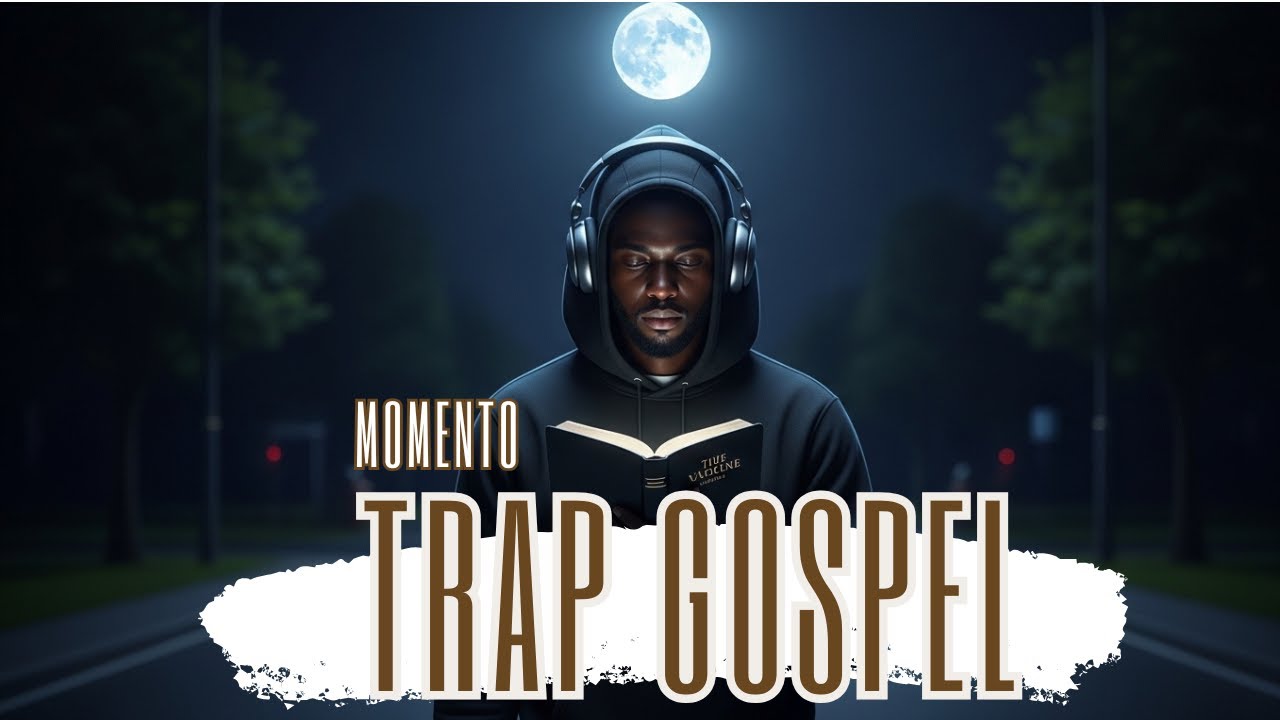 MOMENTO TRAP GOSPEL - #trapgospel #musicaevagelica #amordedeus #motivacional #gospelmusic