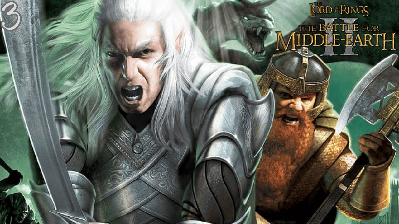 The Battle for Middle-earth II - Good Campaign #3 | No Commentary Gameplay