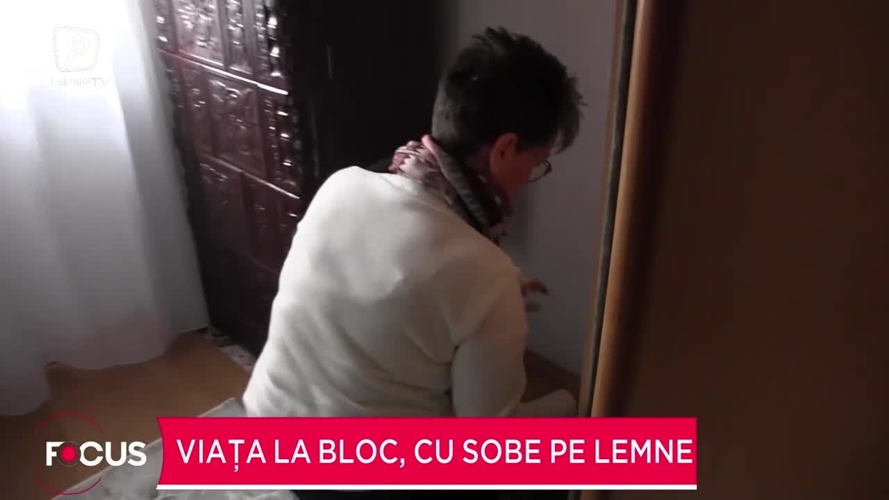 Orașul &icirc;n care oamenii se &icirc;ncălzesc cu sobe
