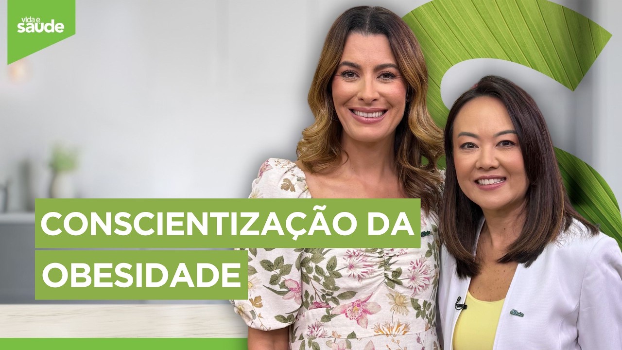 Conscientização da OBESIDADE (02/03/26)