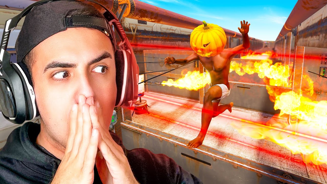 HO CREATO IL MIO MINIGIOCO UFFICIALE…THE IMPOSSIBLE GAMES EP.1