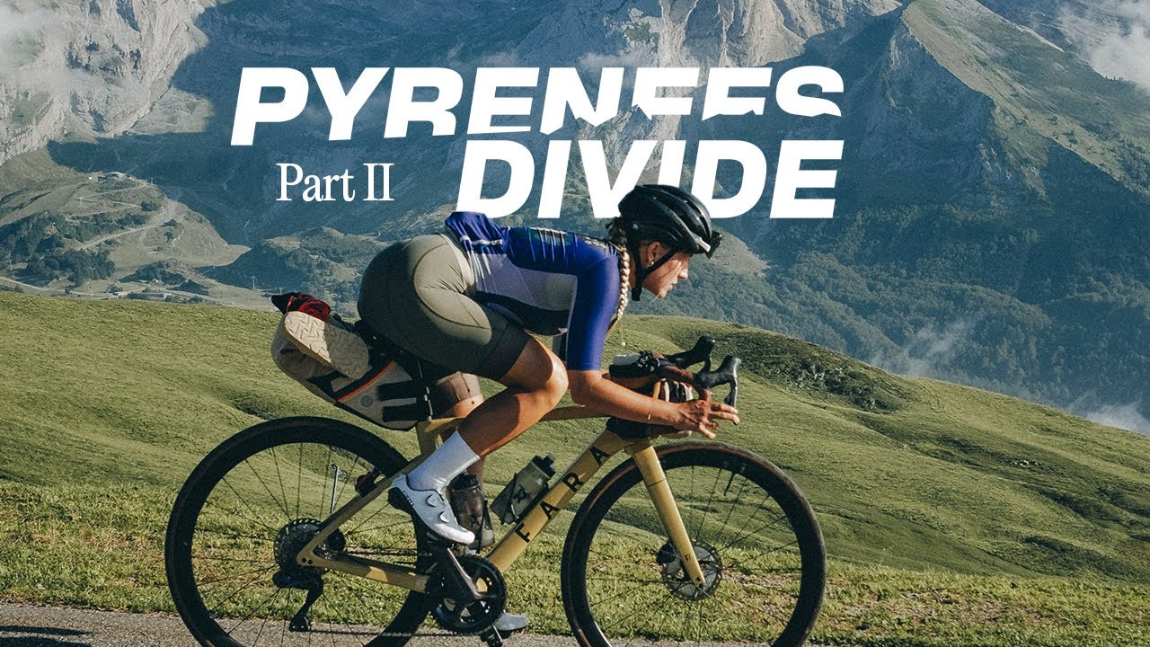 Pyrenees Divide — Climbing 30.000 Meters in 10 Days Part 2