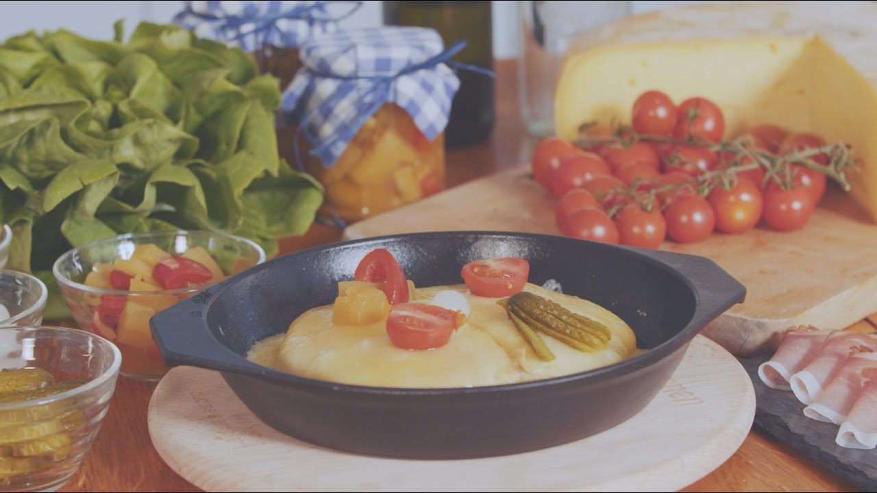 Mit dieser Walliser Käseschnitte geht die Sonne auf