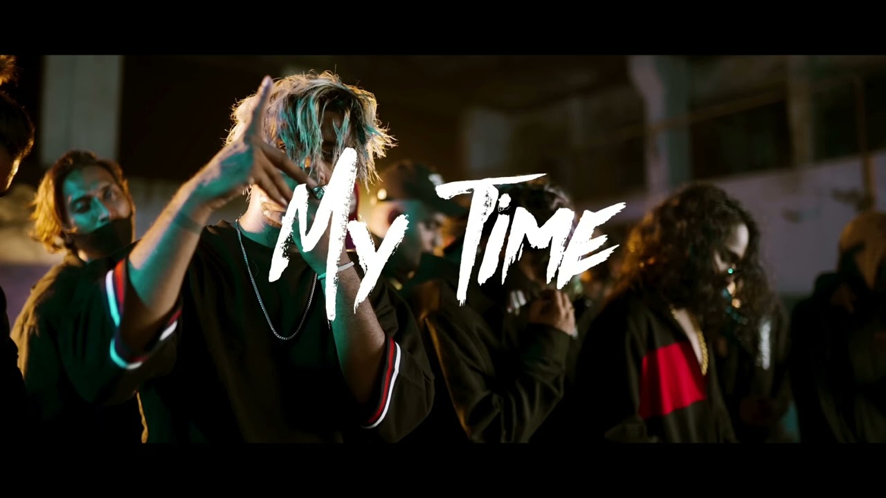 EMIWAY - MY TIME (SLOWED+REVERB) (PROD. FLAMBOY) (OFFICIAL MUSIC VIDEO)