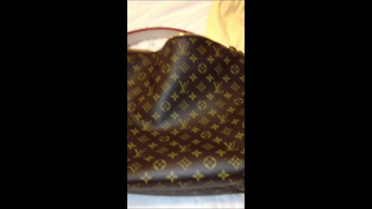 Louis Vuitton Portobello GM & Sully MM comparison