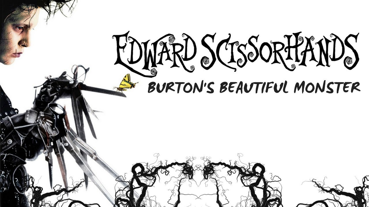 Edward Scissorhands: Tim Burton's Masterpiece