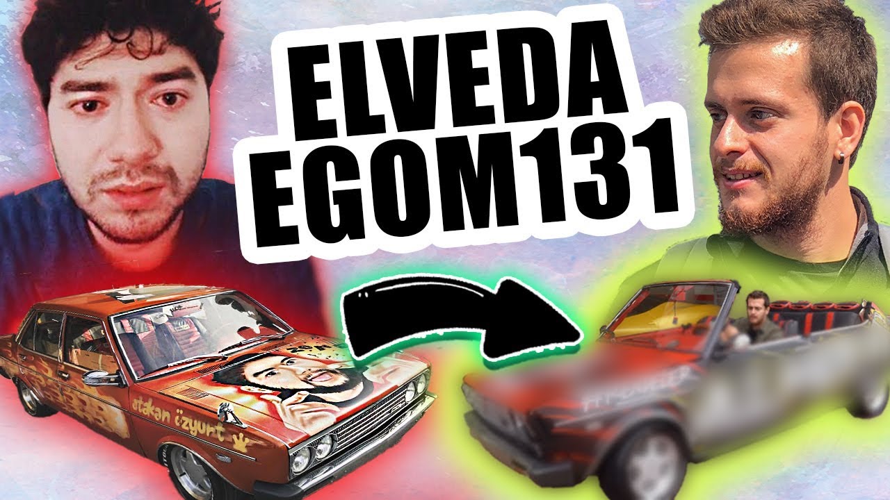 Egom131'i EFSANEYE DÖNÜŞTÜRDÜM! *BROM131*