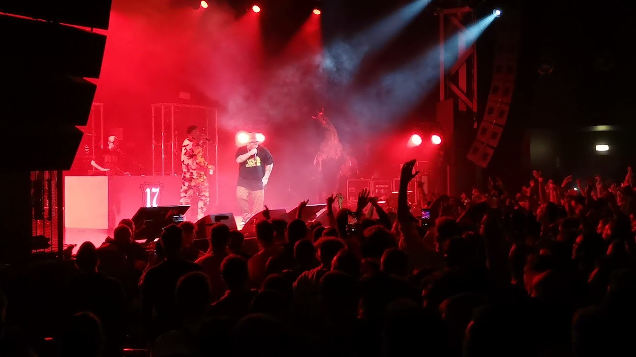 Milano Fabrique 2021 - Concerto Emis Killa & Jack la Furia - Parte 1