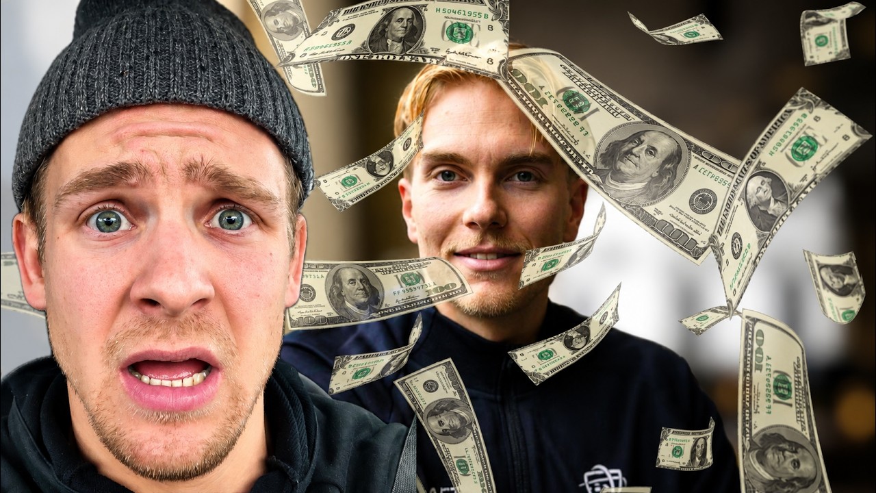 Paljonko maailman huipulla tienaa – oikeasti? |salibandy