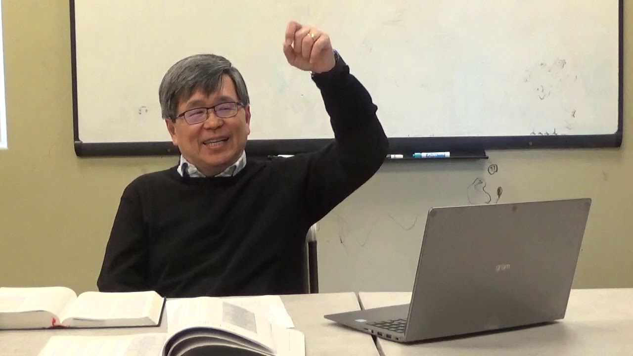 2020 3 17 週二查經 但以理書簡介 1/5