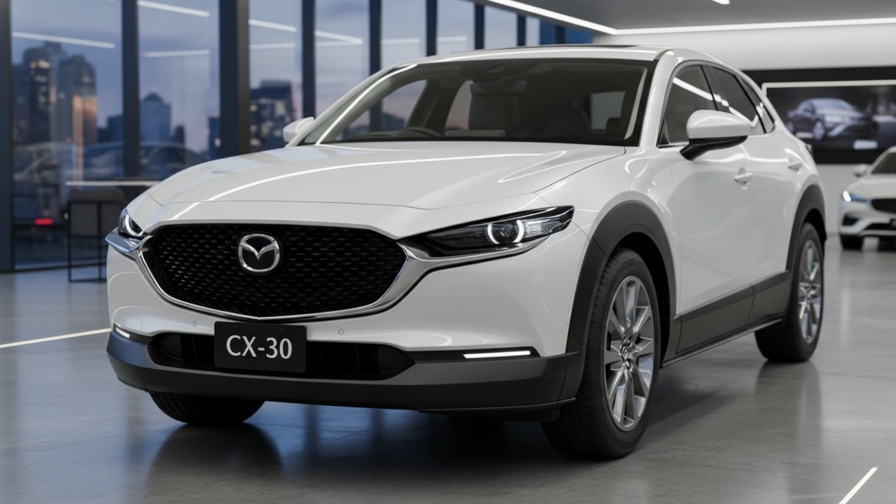 MAZDA CX-30 2026: IL 2.0 HYBRID CHE UMILIA TUTTI I SUV! 😱🔥 Prezzo Shock in Italia!