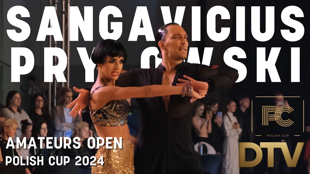 # Paso Doble | Sangavicius Joris & Prylowski Natalia | Amateurs | Polish Cup 2024