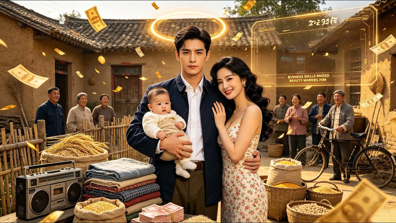 【FULL】Reborn In 1981 With A Cheat System, Marries A Reborn Beauty And Builds A Fortune!#minidrama