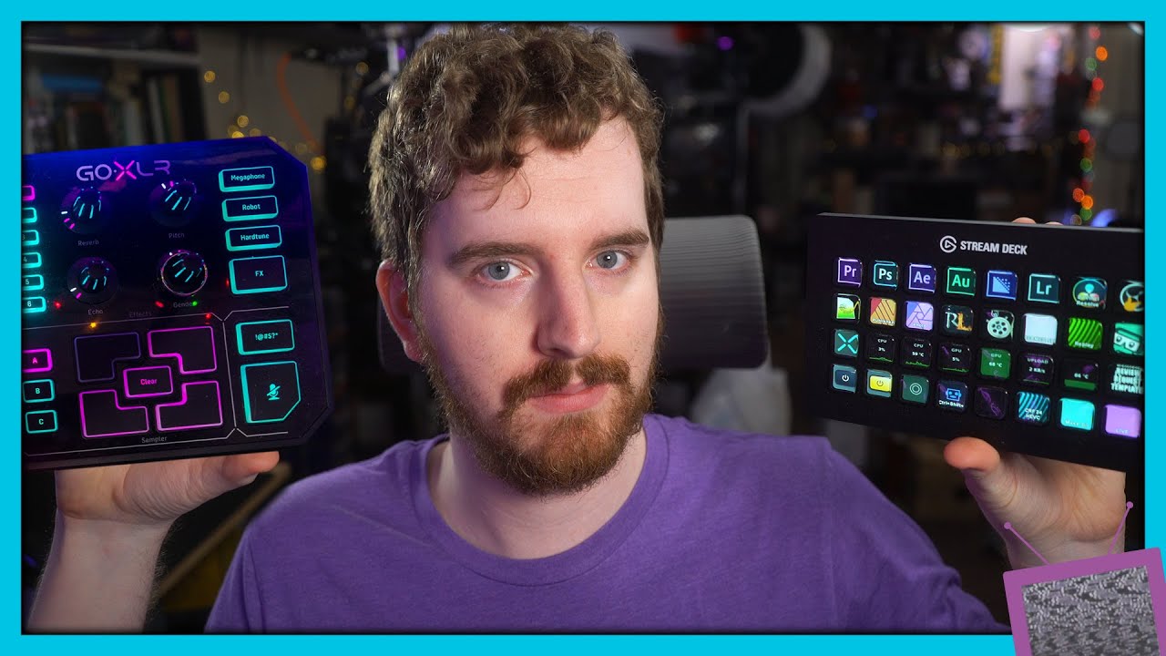 Unlock the FULL POTENTIAL of your GoXLR - Stream Deck x GoXLR Update 2020