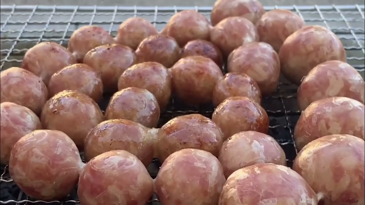 Ep2 Thai Fermented Sausage-ไส้กรอกอีสาร