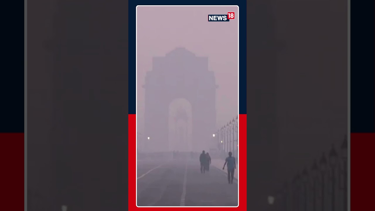 Delhi: Despite Repeated Health Advisories, Residents Step Out For Their Daily Run | N18S