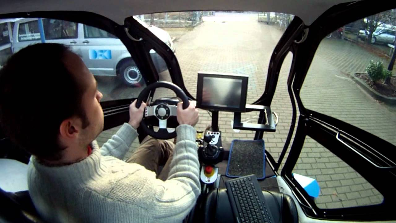 EO Smart Connecting Car By DFKI