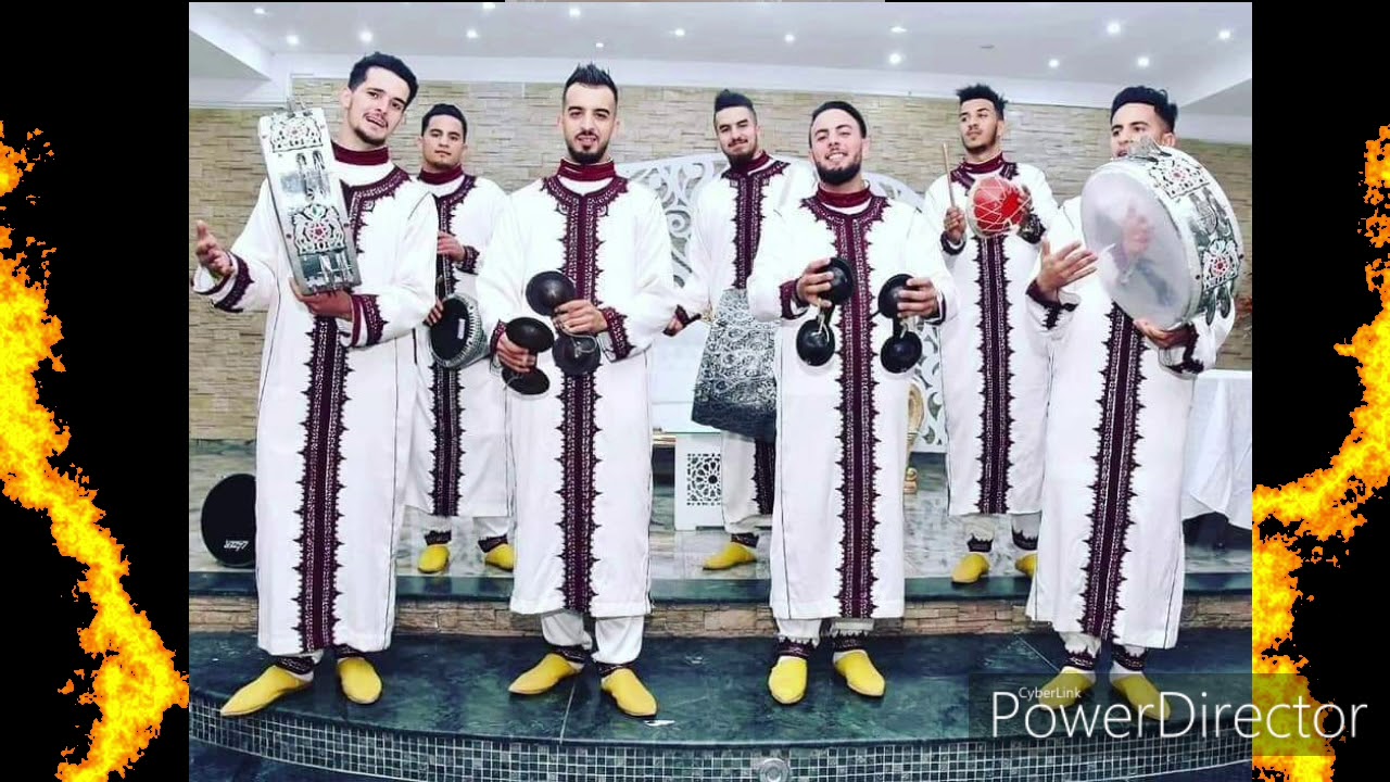 Groupe Les Frères Tlemcen 2020 🇲🇦 0777 07 53 13 - 0552894194 💍🇲🇦🥁
