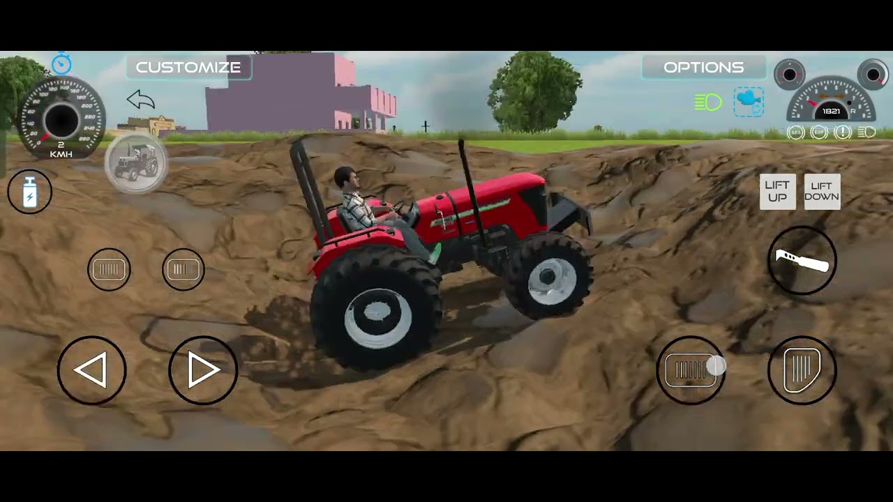 Indian vehicles game video new trending viral video 