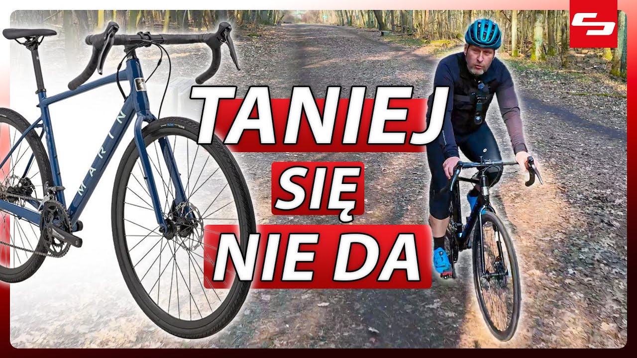 Gravel na każdą kieszeń 💰 | Marin Gestalt