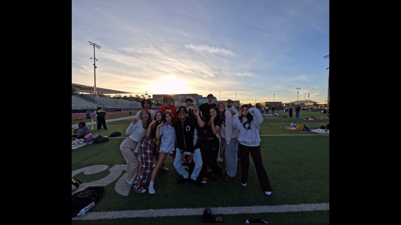 1st Semester Senior Events