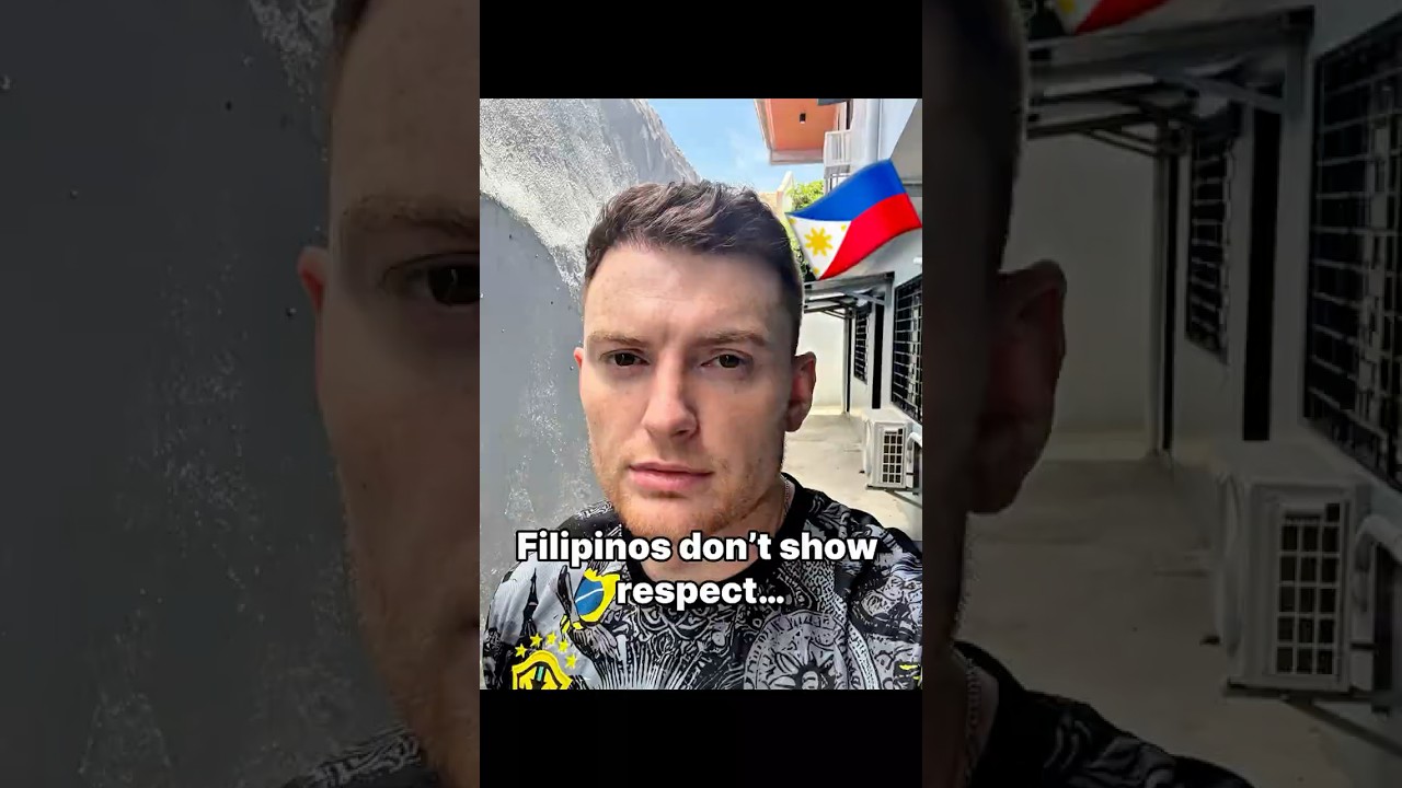 Filipinos don&rsquo;t show respect&hellip; #philippines #filipino #philippinestravel #fyp