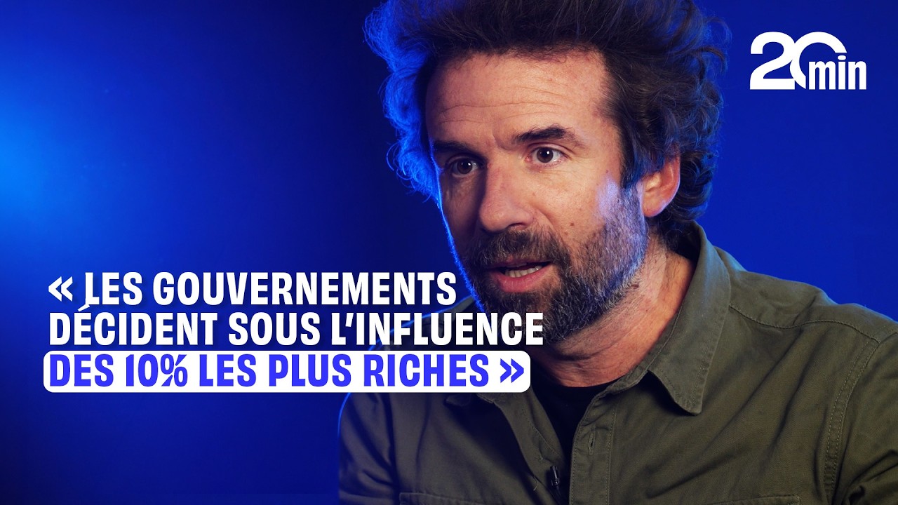Cyril Dion brise le silence sur l’échec climatique
