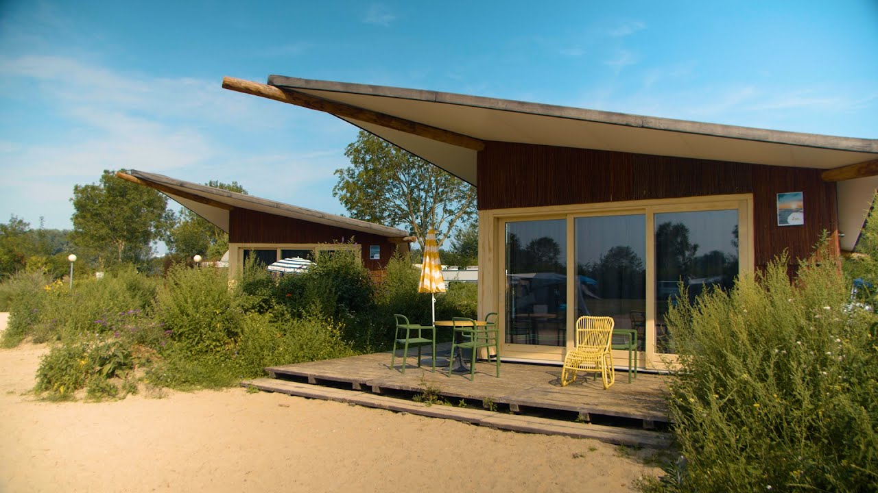 Circulair bouwen - het verhaal van Strandcamping Groede