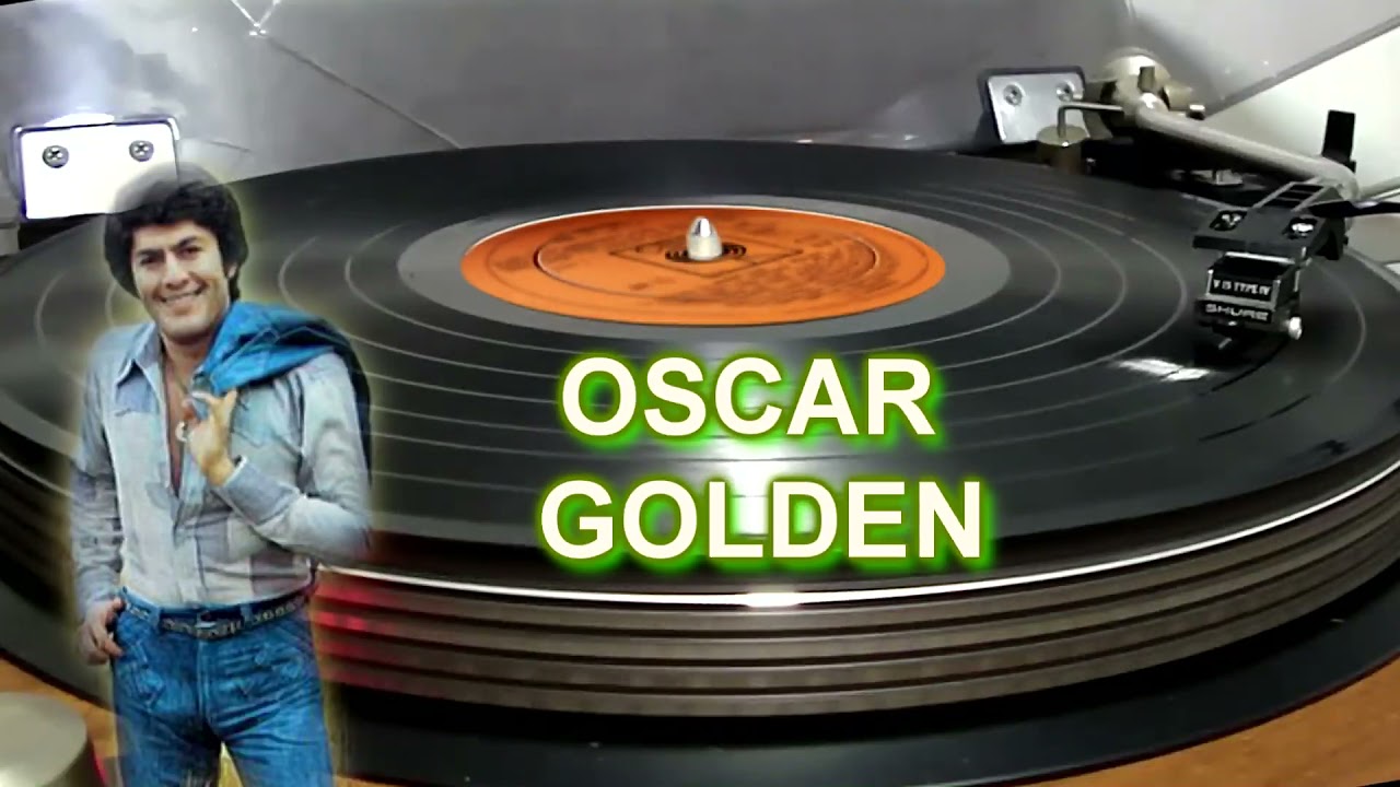 Oscar Golden - Amante Latino -