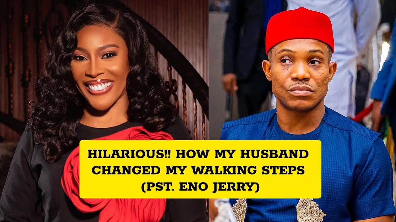 PASTOR ENO JERRY: WHAT MY HUSBAND DID TO ME WHEN WE GOT MARRIED THAT CHANGED MY LIVE 