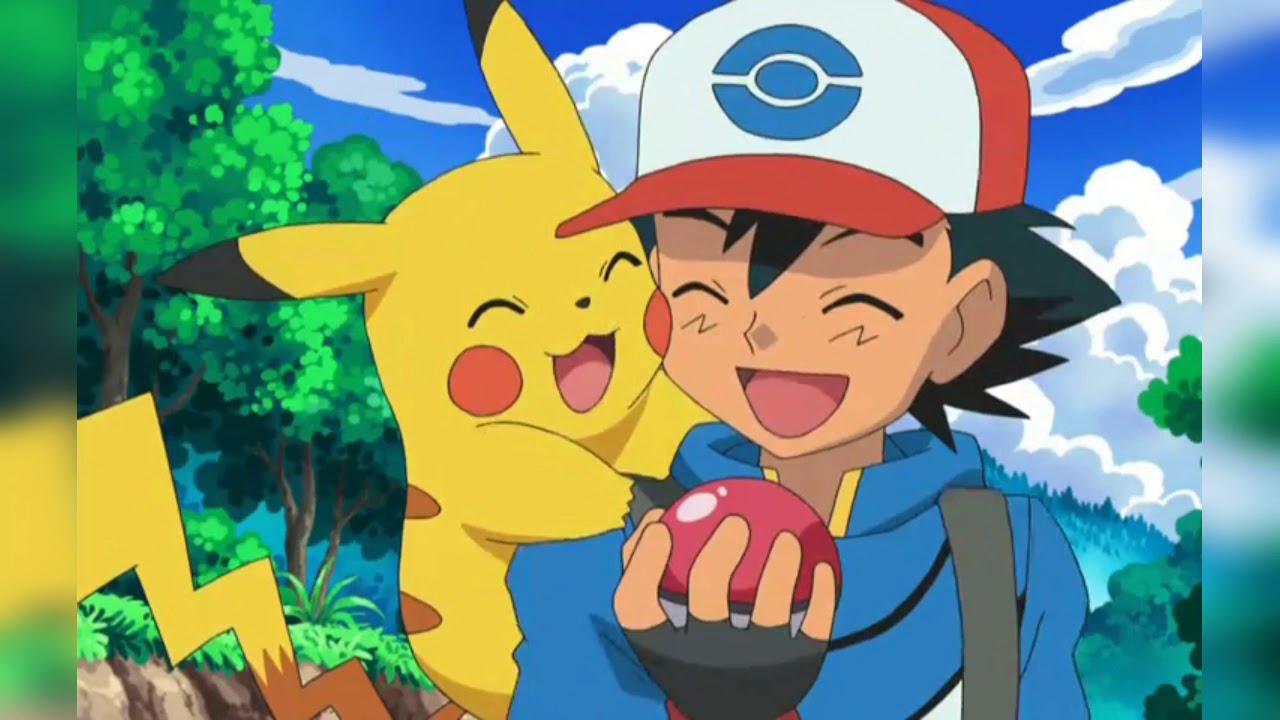 Que hubiera pasado si ash regresa a kanto despues de la liga alola parte 1