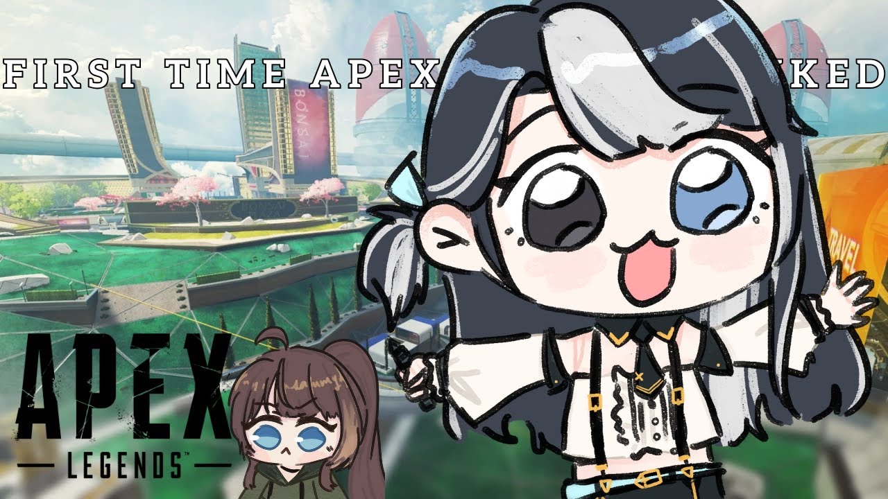 💥 FIRST TIME APEX (RANK) 💥