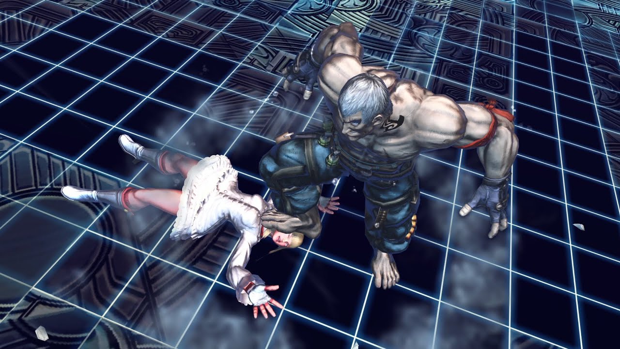 SFxT Bryan tramples girls