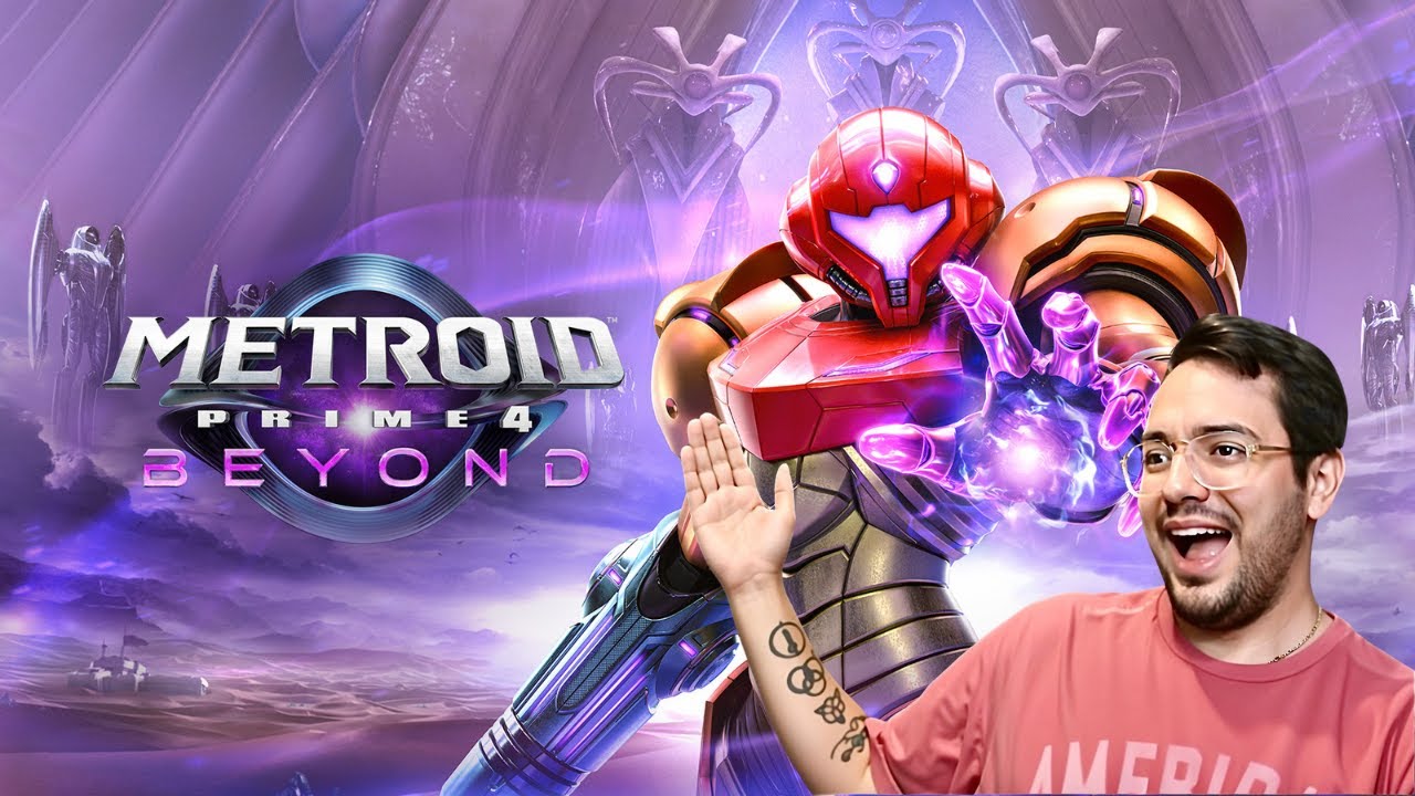 🟢 METROID 4! METROID ESTA DE REGRESO Y LUIGIMEXA TAMBIEN🟢 JUGANDO NO GOTYS?