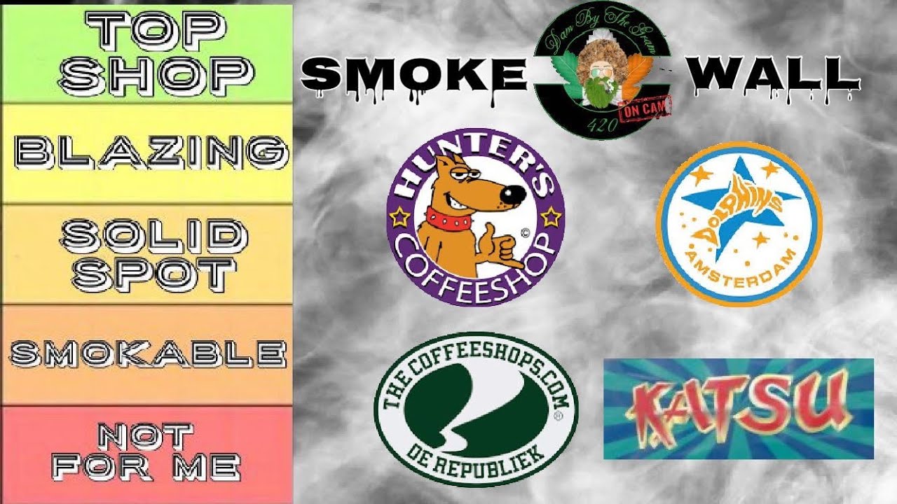 Smokewall from Dam By The Gram On Cam Episode 9 @StrainCainers @the_gas_man_420