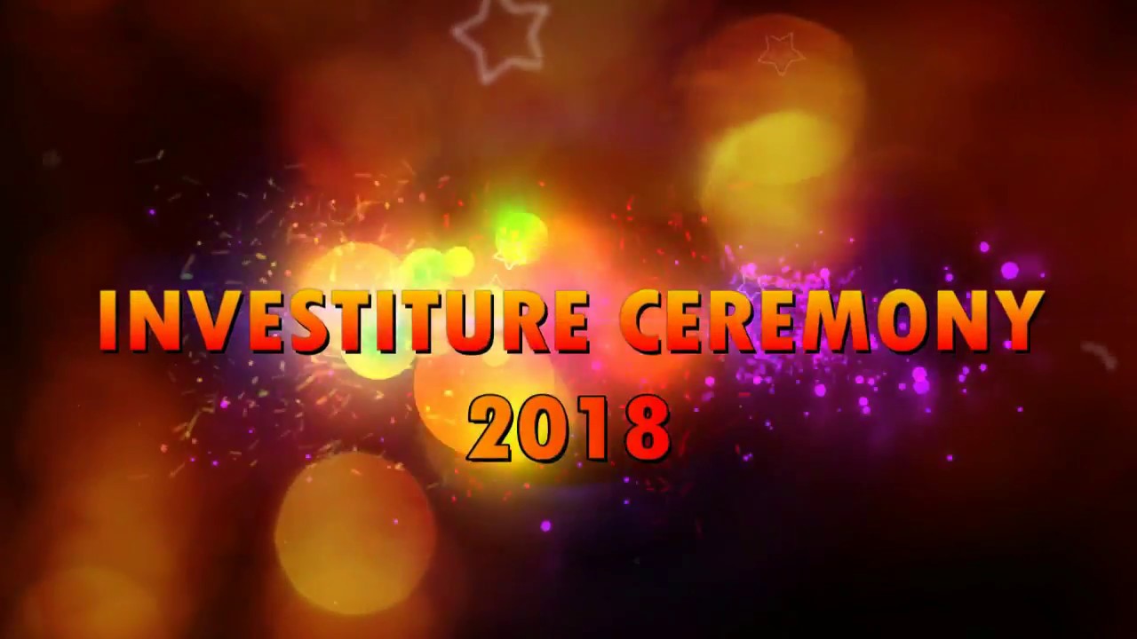 CARMEL - INVESTITURE CEREMONY 2018