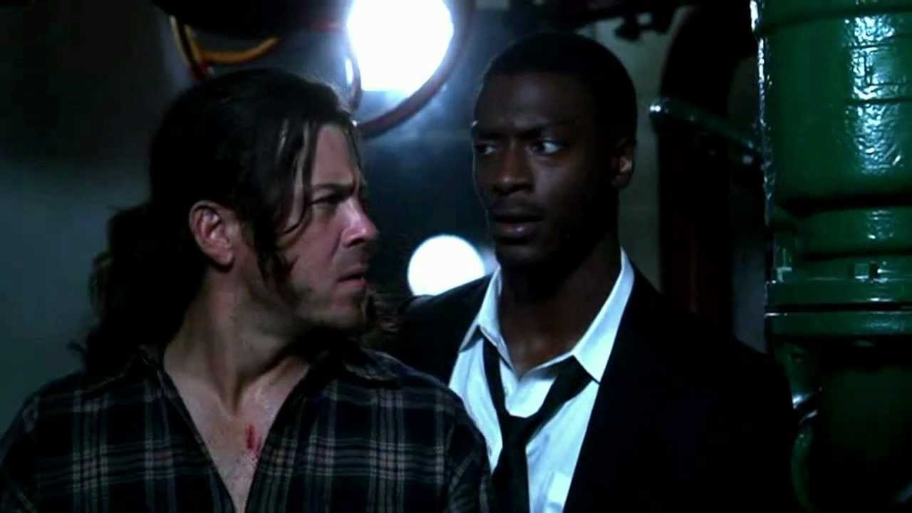 Leverage: Alec Hardison - Best of The Maltese FalconJob (S2E15)