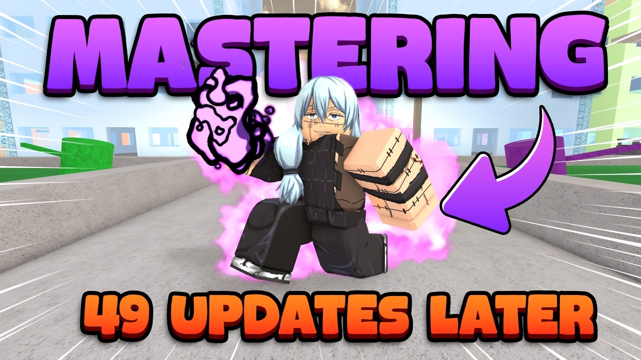 Master Mahito 49 Updates Later...