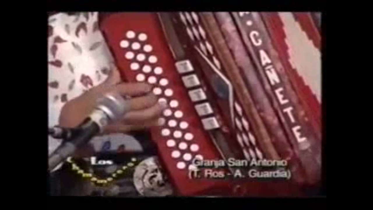 Andrés Cañete / Granja San Antonio - Chamamé