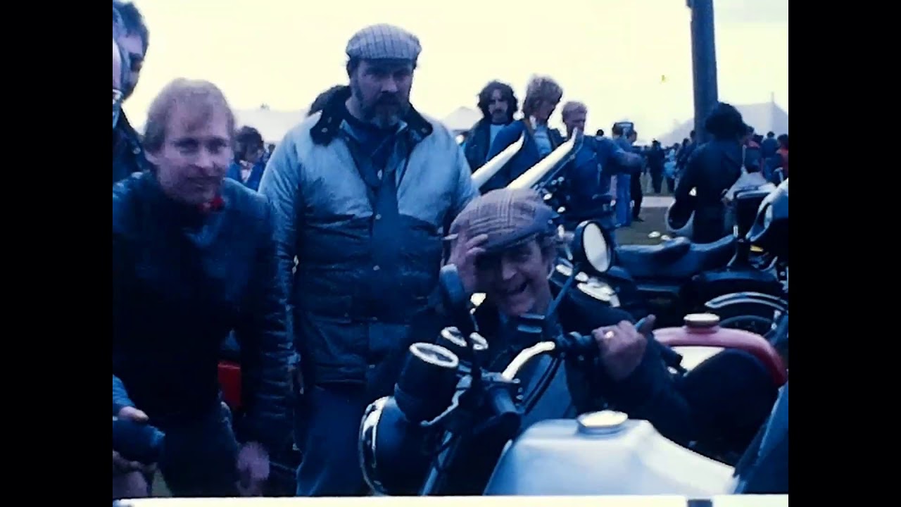 MZ RIDERS - BMF RALLY